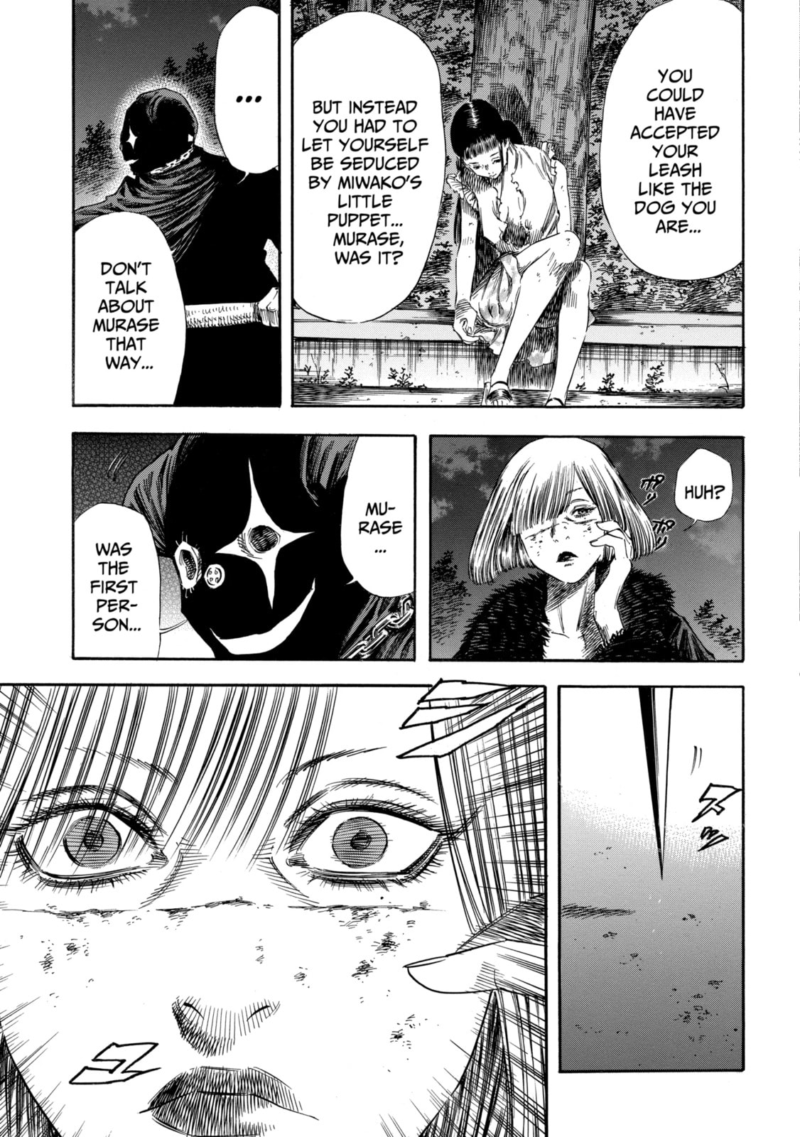 Read Shigahime chapter 23.1 image 8 on Lezhin