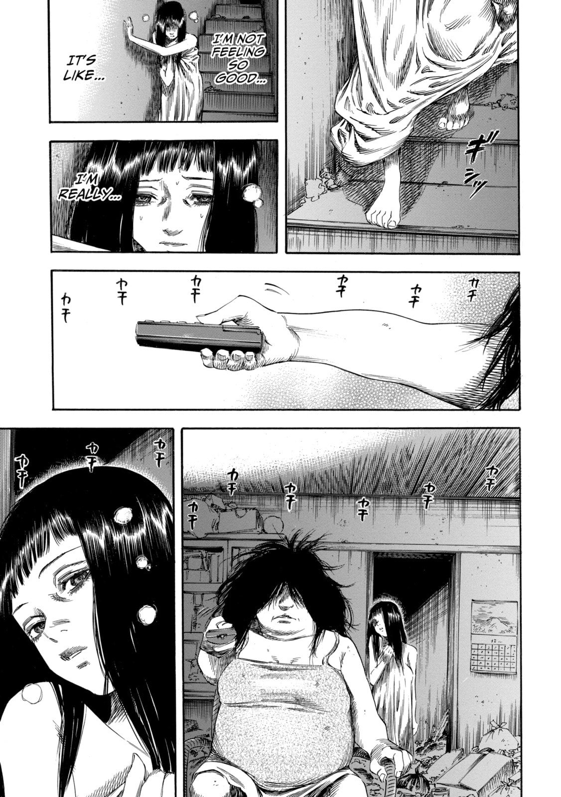Read Shigahime chapter 23.2 image 12 on Lezhin