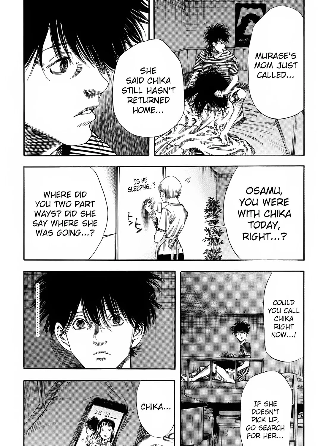 Read Shigahime chapter 23 image 2 on Lezhin