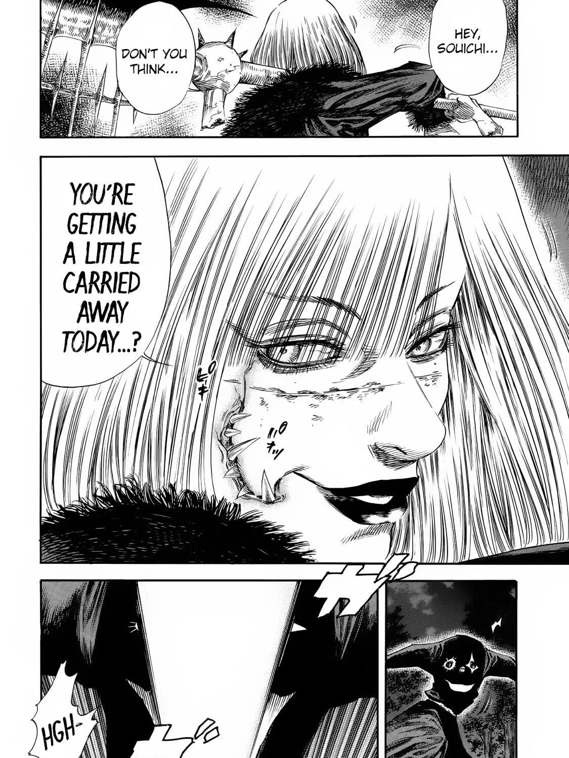 Read Shigahime chapter 23 image 22 on Lezhin