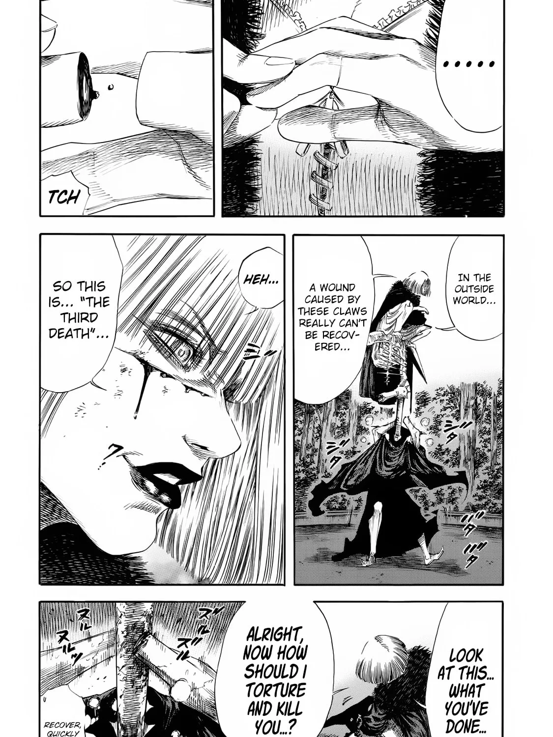 Read Shigahime chapter 23 image 26 on Lezhin