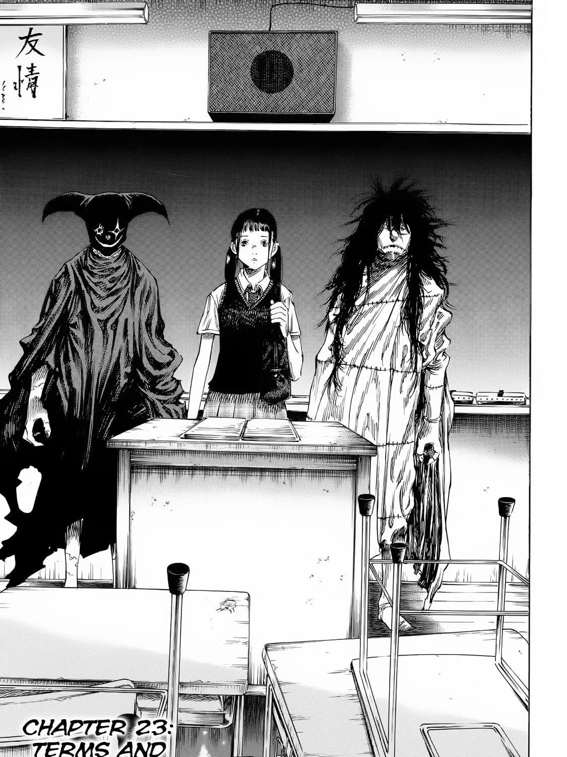Read Shigahime chapter 23 image 4 on Lezhin