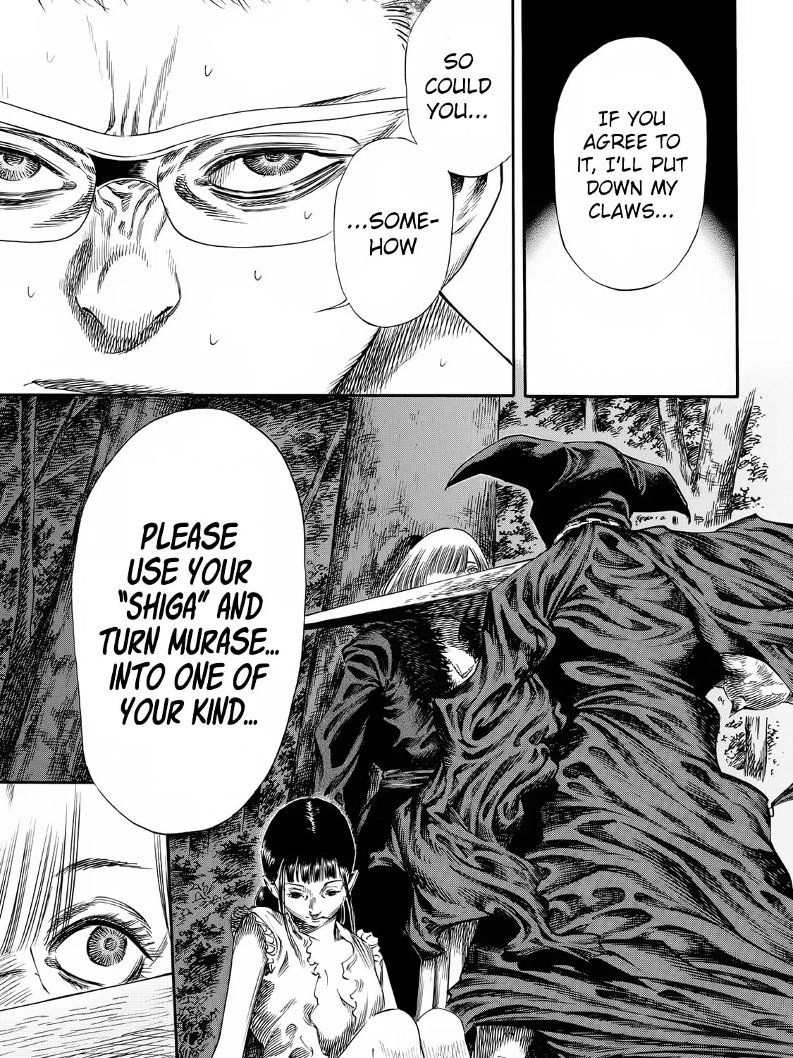 Read Shigahime chapter 23 image 44 on Lezhin