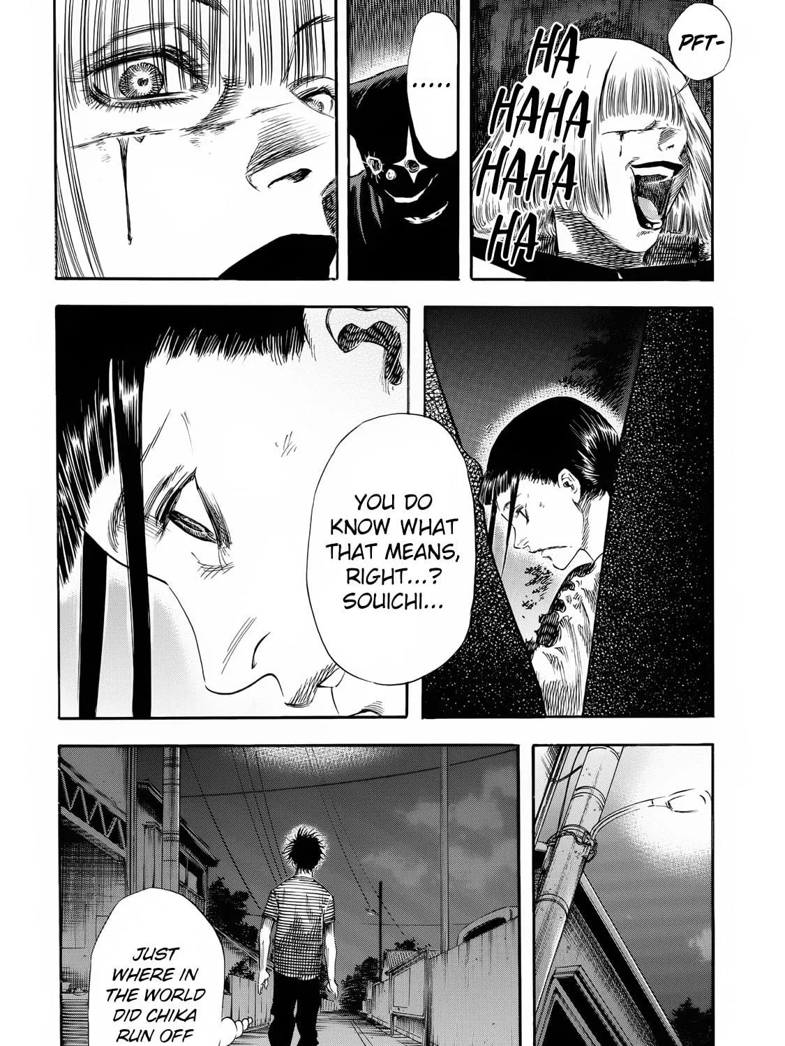 Read Shigahime chapter 23 image 46 on Lezhin