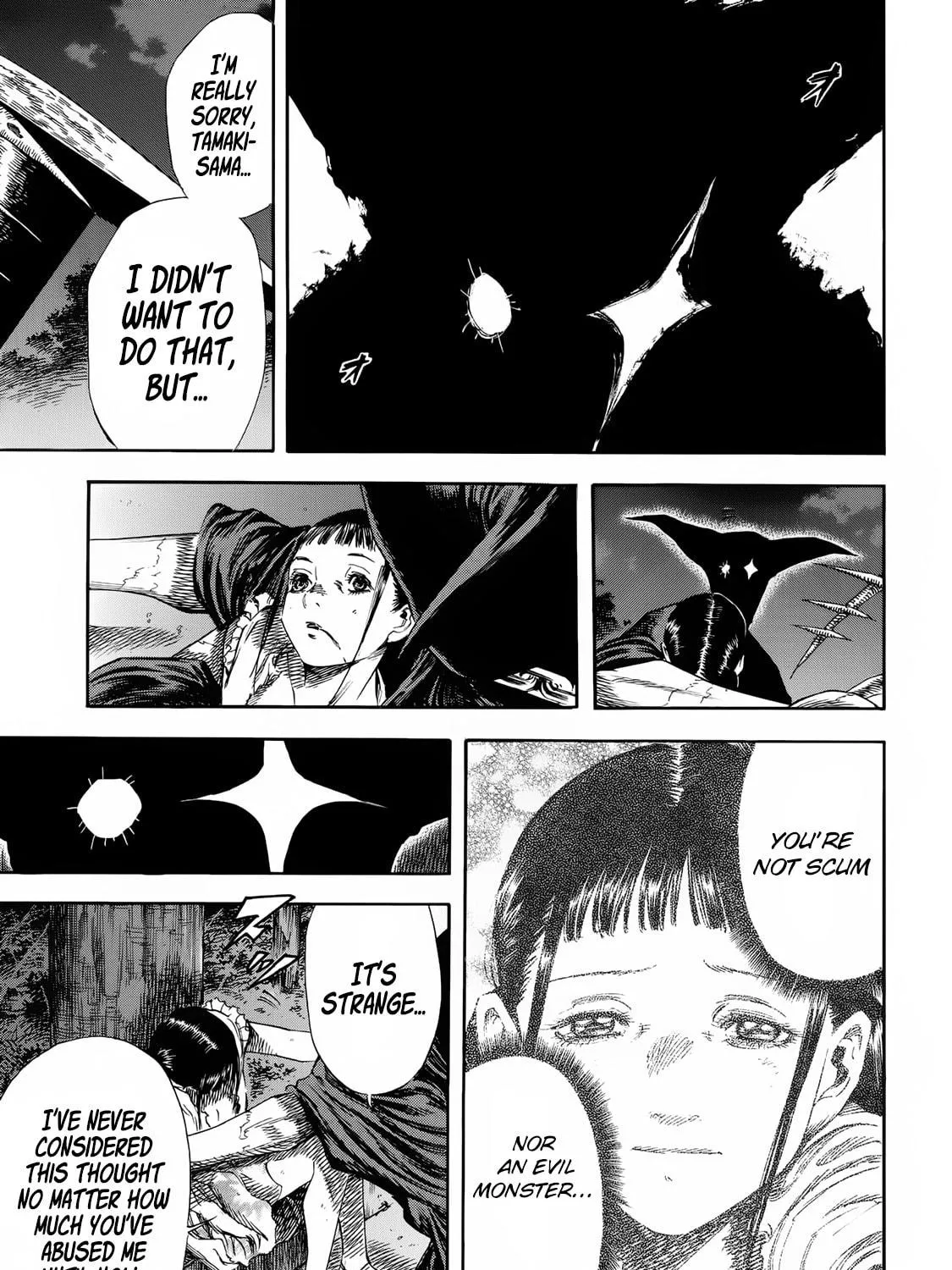 Read Shigahime chapter 23 image 8 on Lezhin