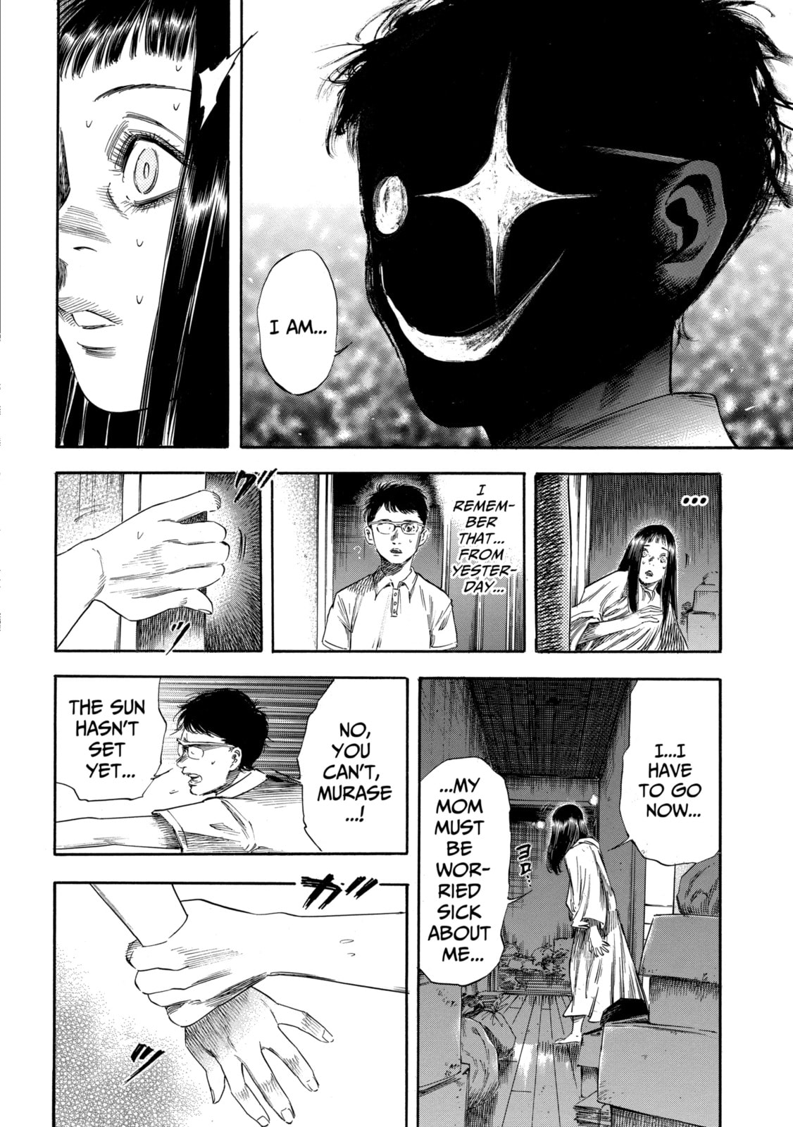 Read Shigahime chapter 24.1 image 13 on Lezhin