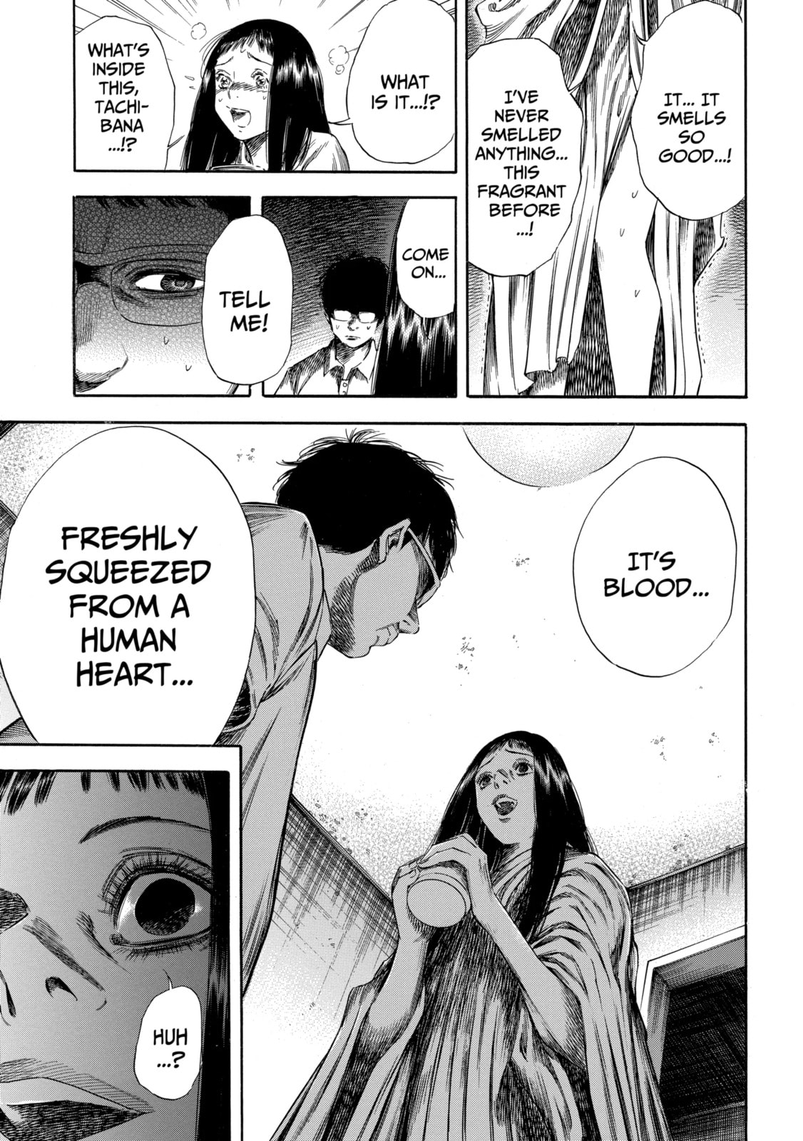 Read Shigahime chapter 24.1 image 8 on Lezhin