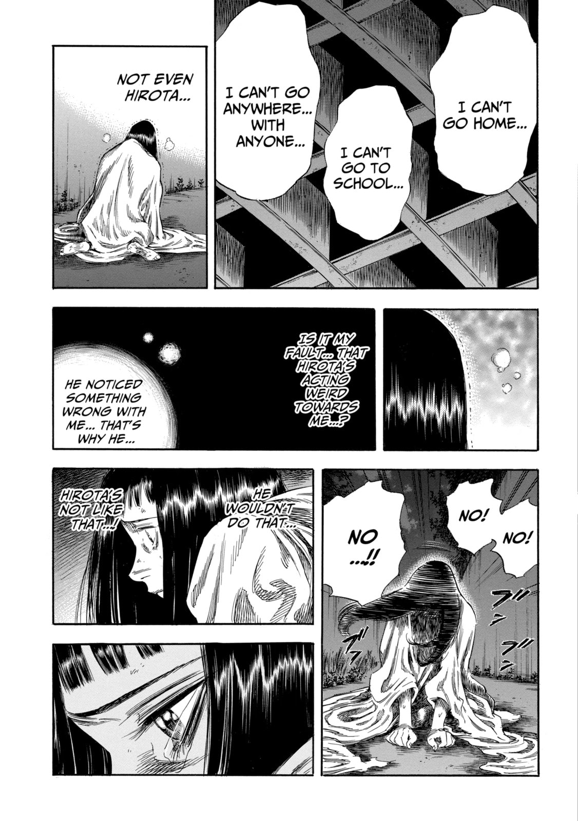 Read Shigahime chapter 24.2 image 6 on Lezhin