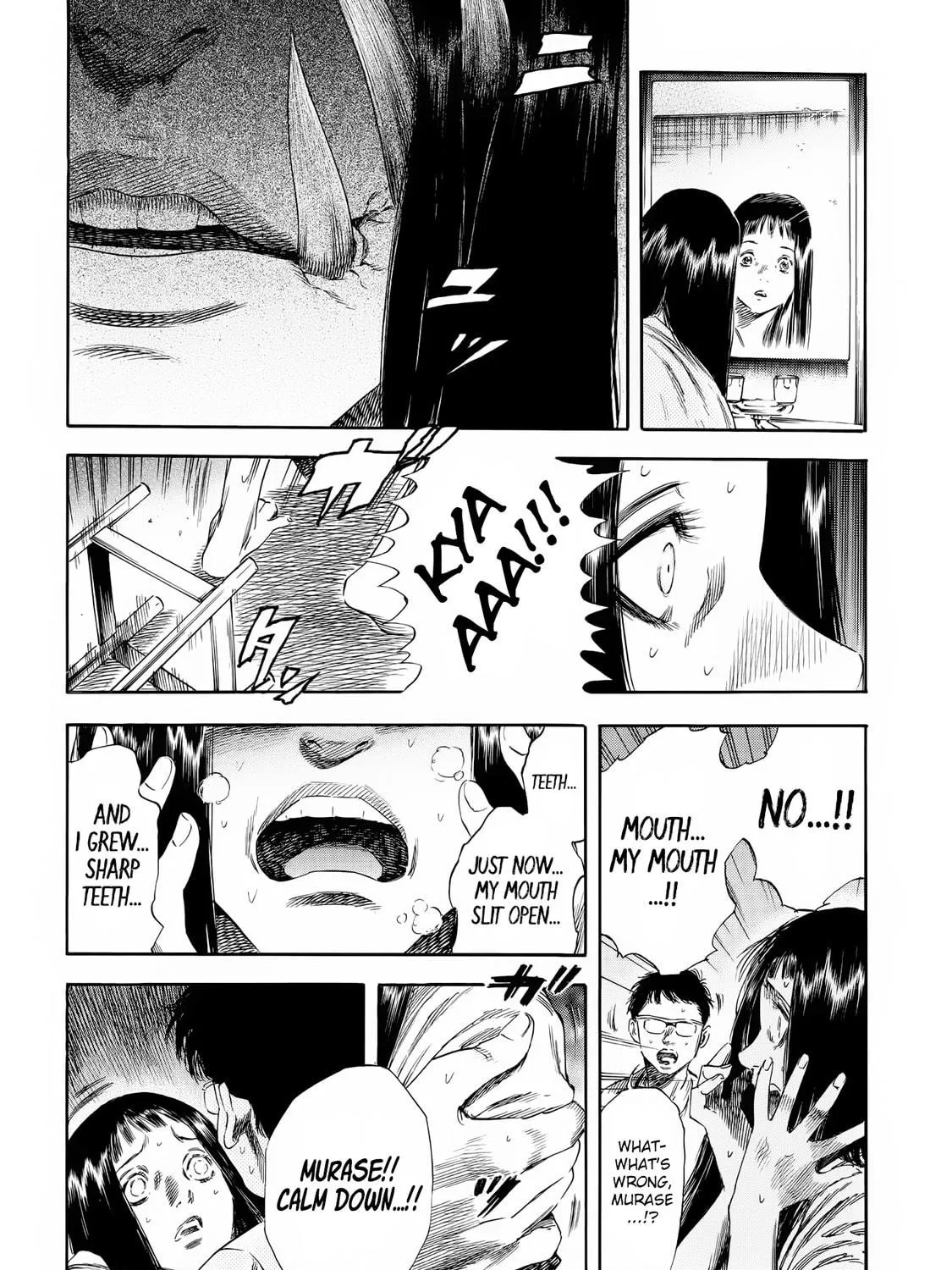 Read Shigahime chapter 24 image 10 on Lezhin