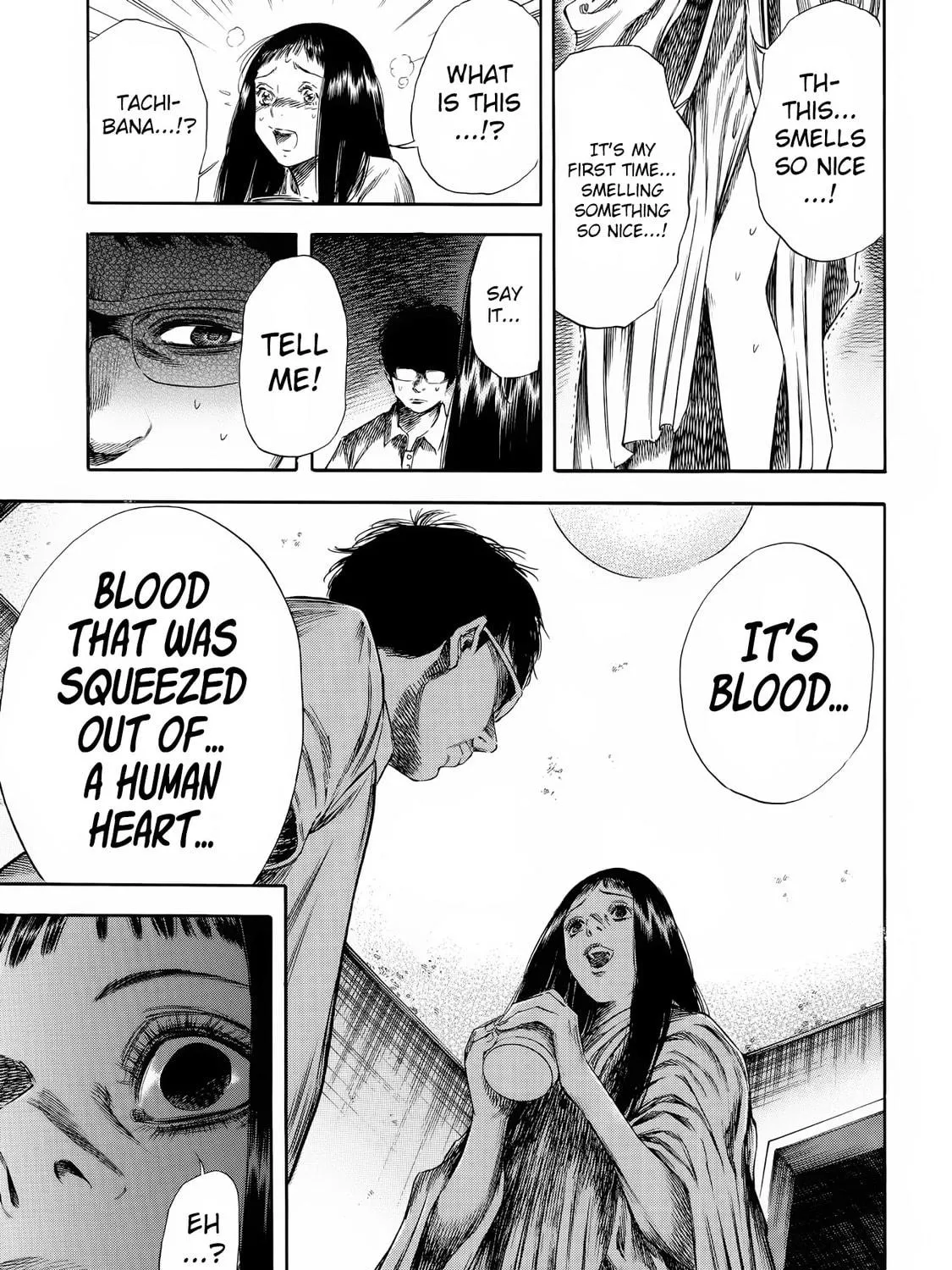 Read Shigahime chapter 24 image 16 on Lezhin