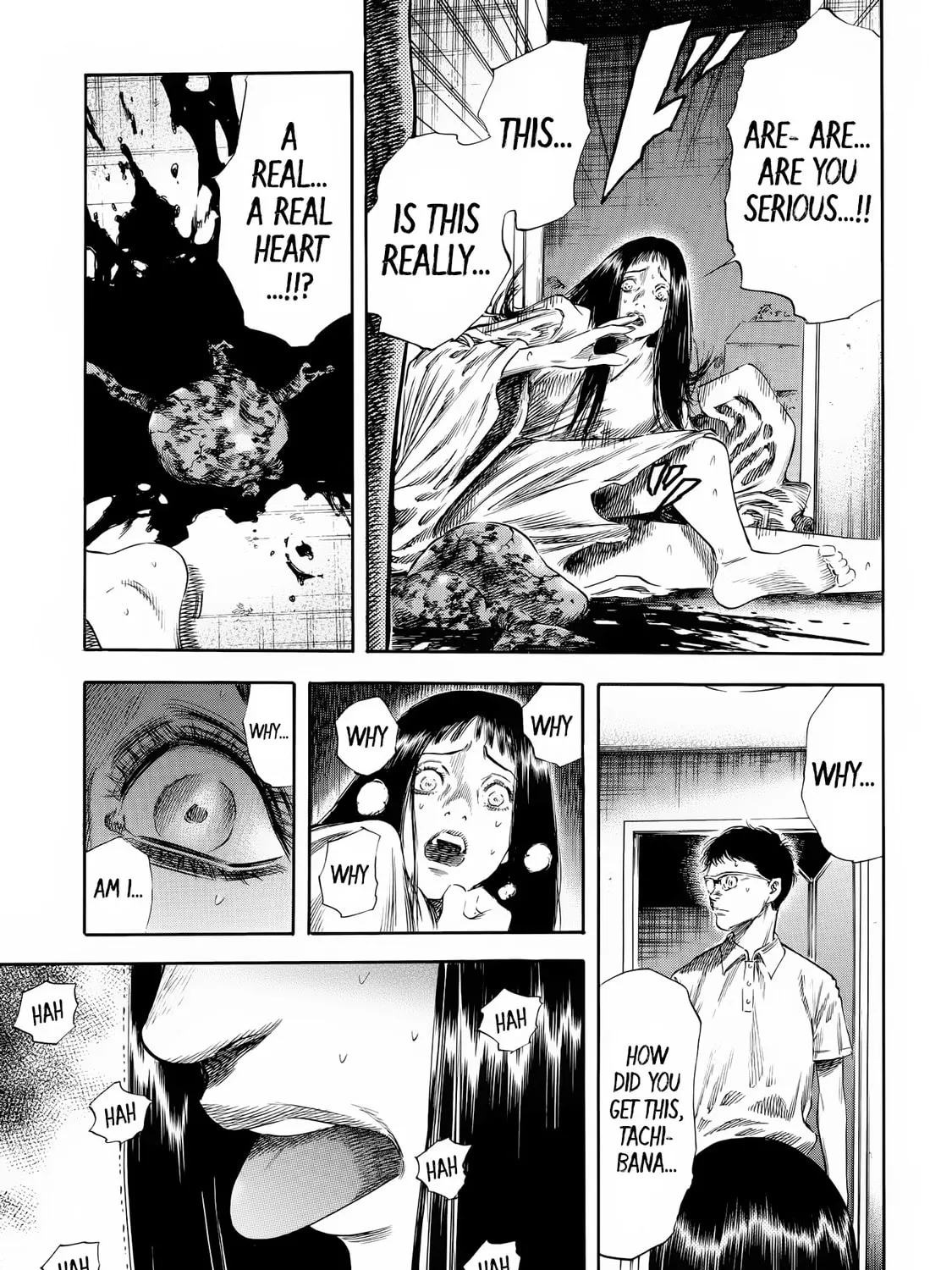 Read Shigahime chapter 24 image 20 on Lezhin