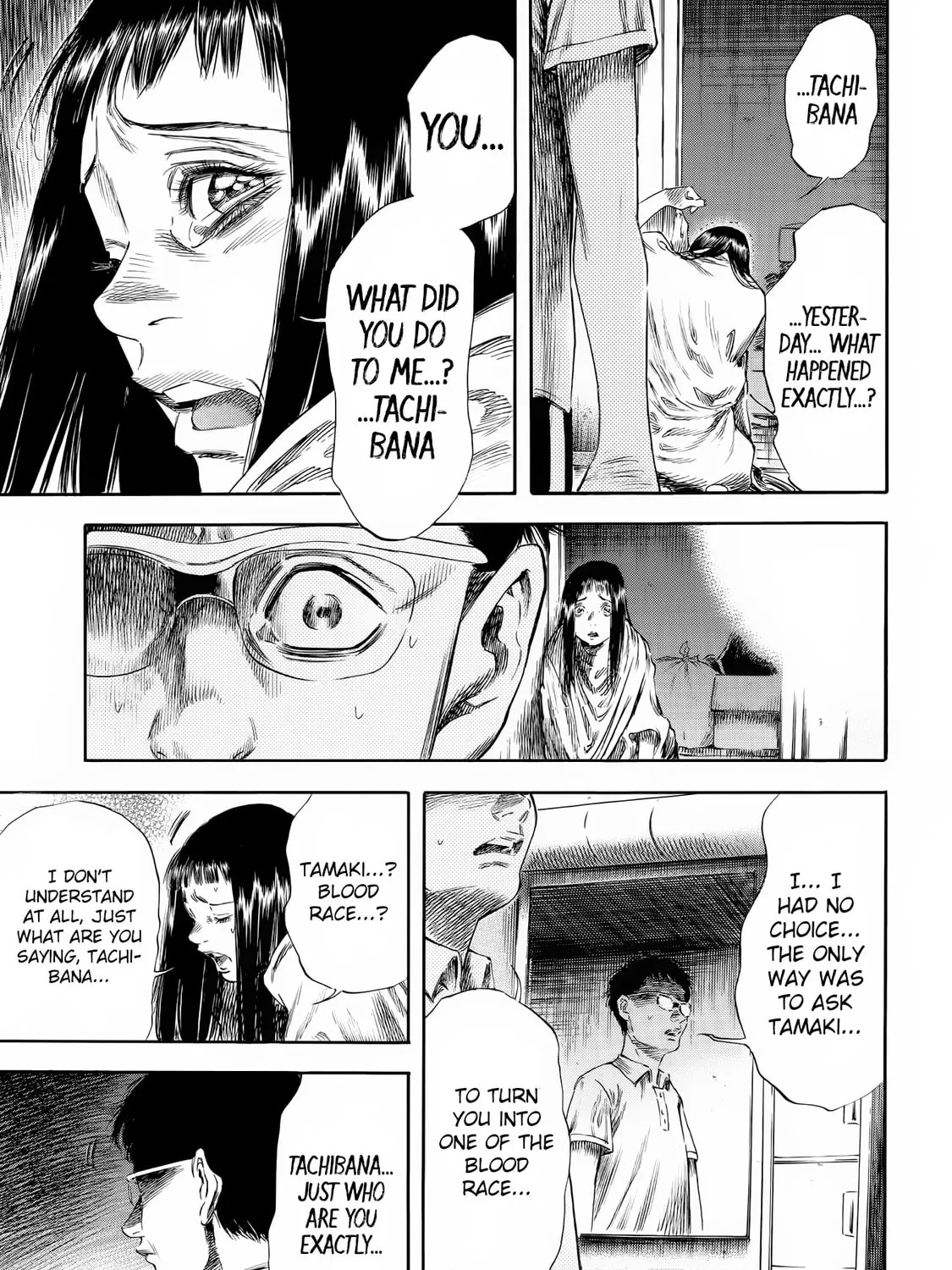 Read Shigahime chapter 24 image 24 on Lezhin