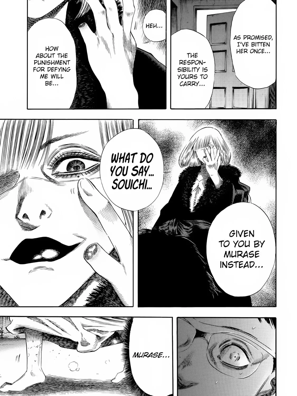 Read Shigahime chapter 24 image 32 on Lezhin