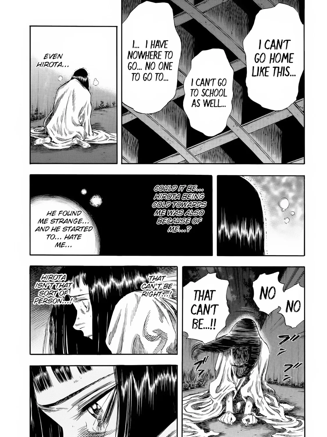 Read Shigahime chapter 24 image 42 on Lezhin