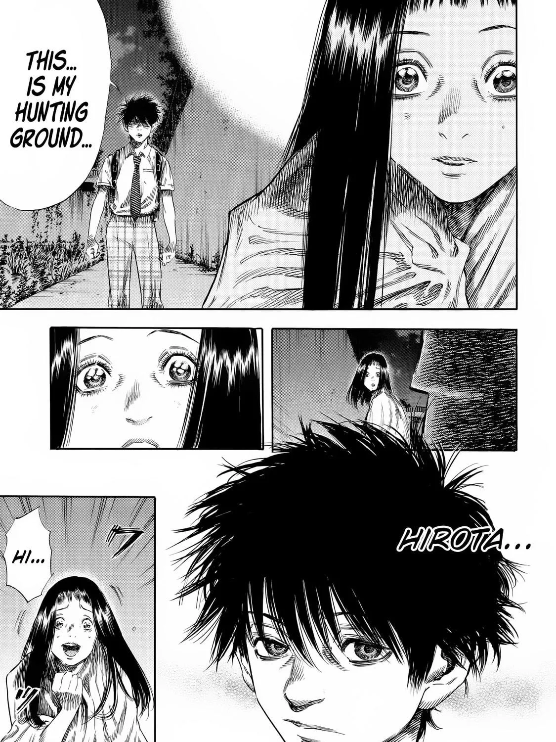 Read Shigahime chapter 24 image 46 on Lezhin
