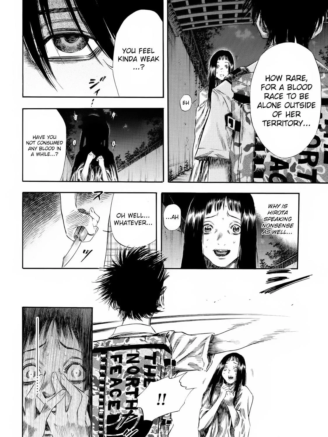 Read Shigahime chapter 24 image 48 on Lezhin
