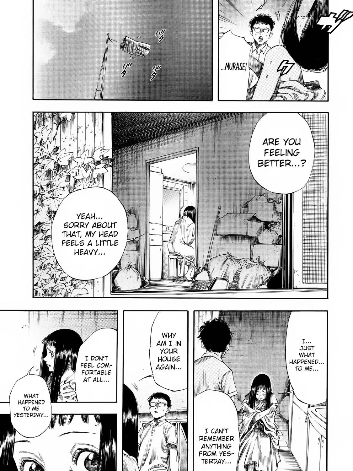 Read Shigahime chapter 24 image 8 on Lezhin