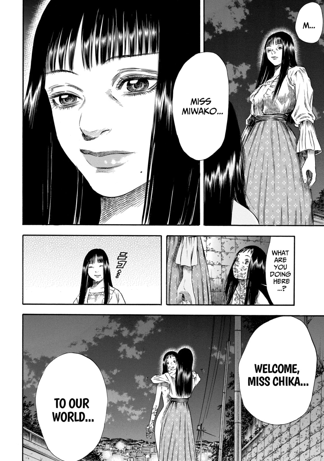 Read Shigahime chapter 25.1 image 13 on Lezhin