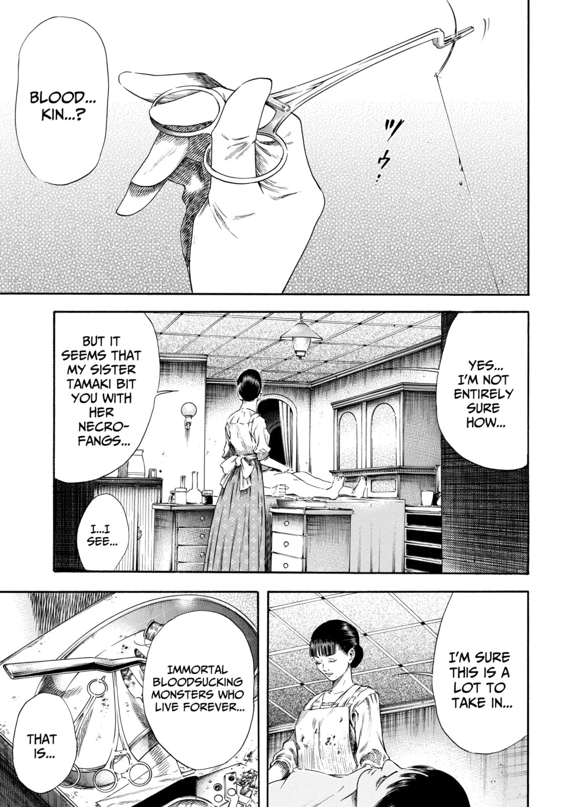 Read Shigahime chapter 25.1 image 14 on Lezhin