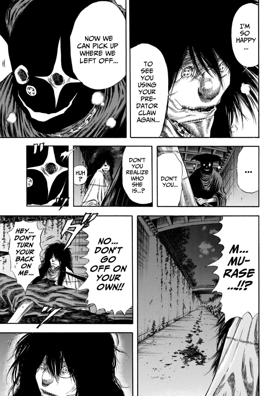 Read Shigahime chapter 25.1 image 6 on Lezhin