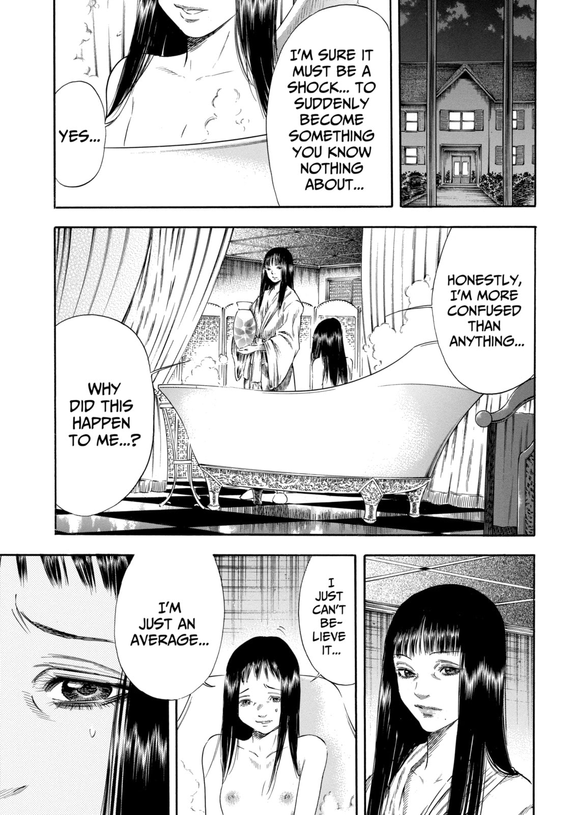 Read Shigahime chapter 25.2 image 2 on Lezhin