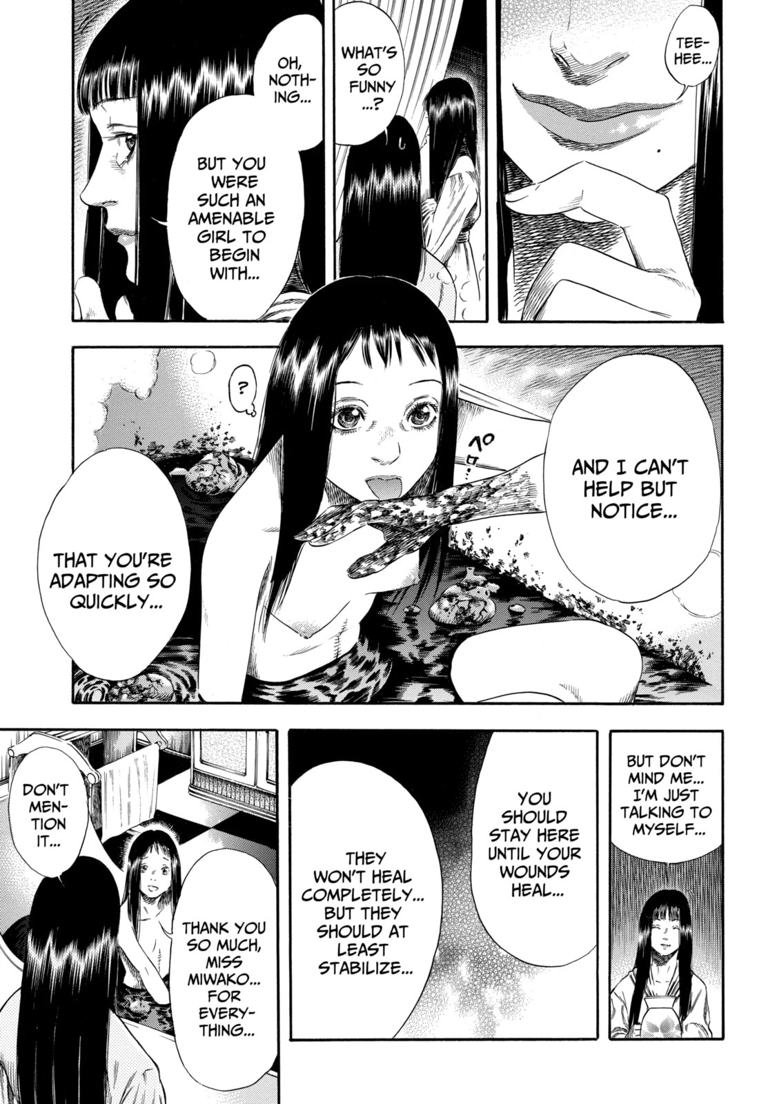 Read Shigahime chapter 25.2 image 4 on Lezhin