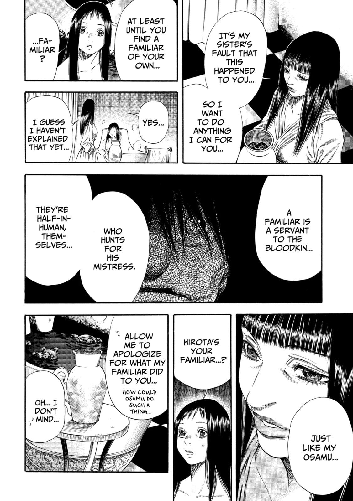 Read Shigahime chapter 25.2 image 5 on Lezhin