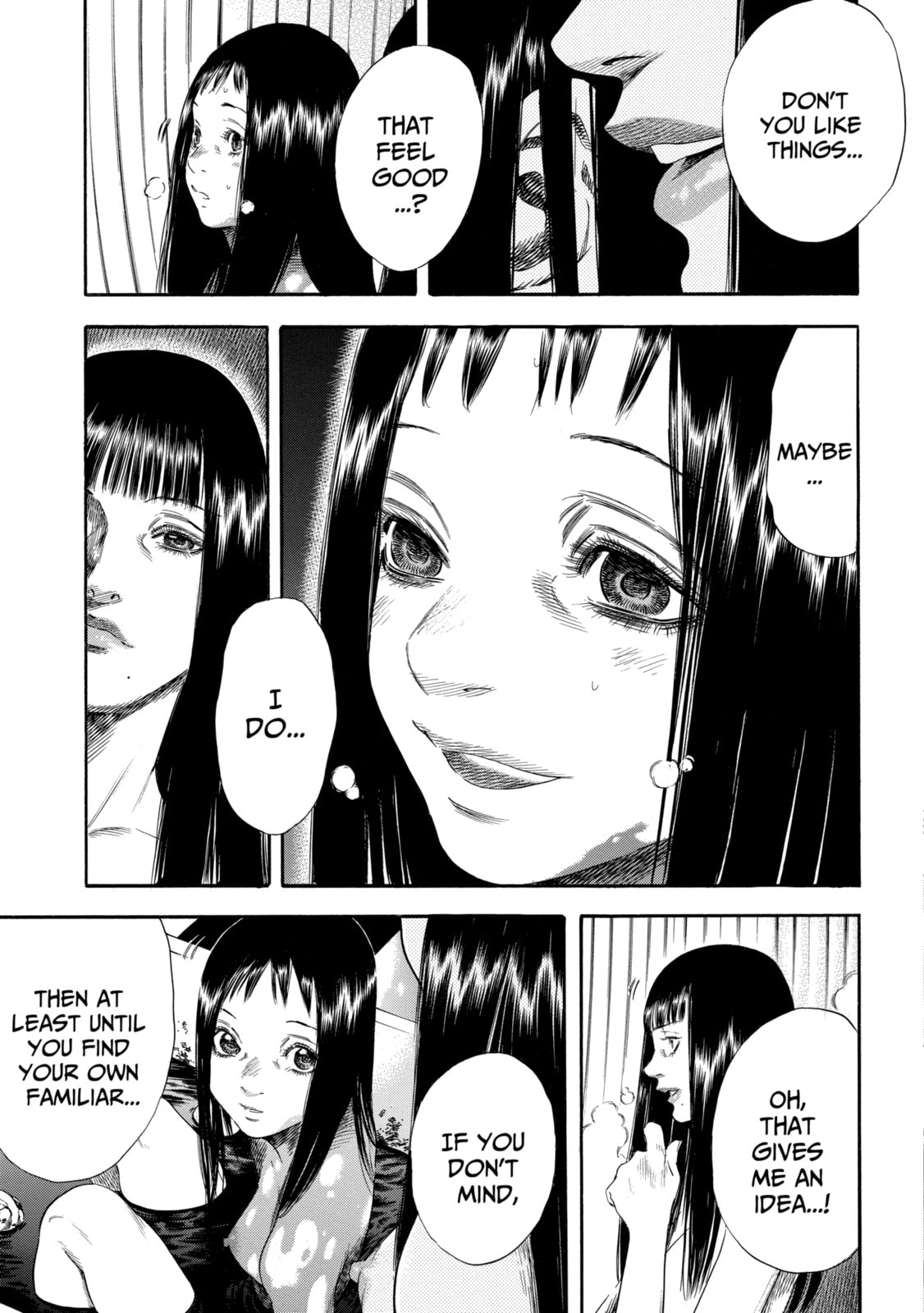 Read Shigahime chapter 25.2 image 8 on Lezhin