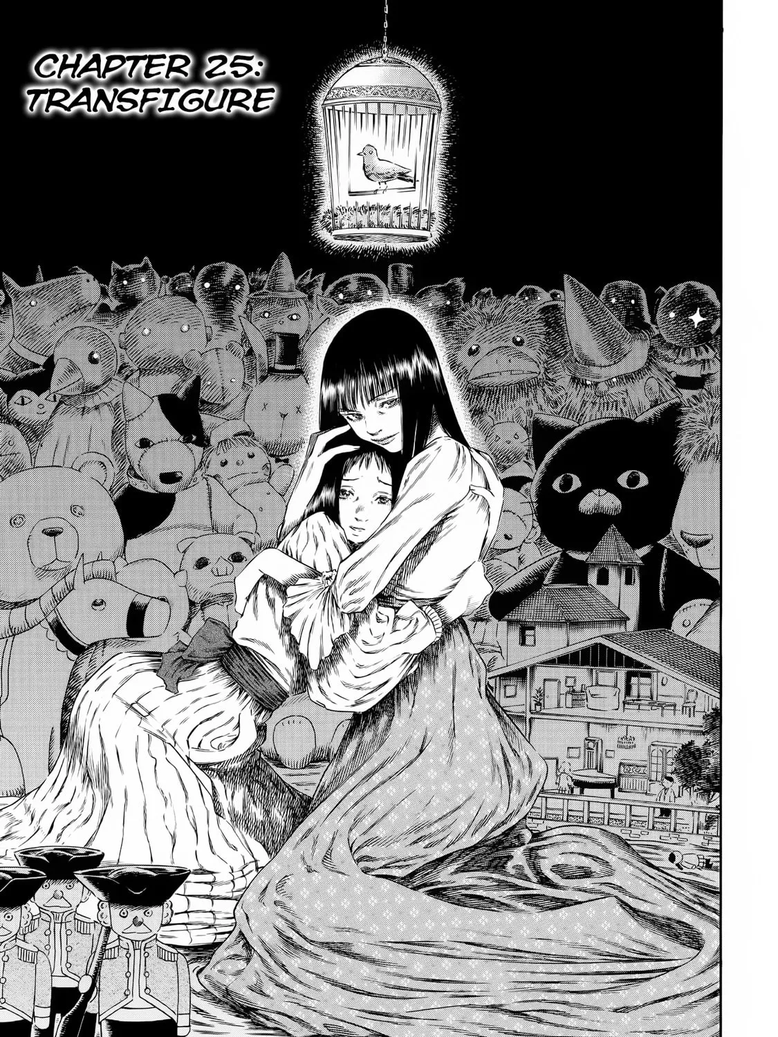 Read Shigahime chapter 25 image 0 on Lezhin