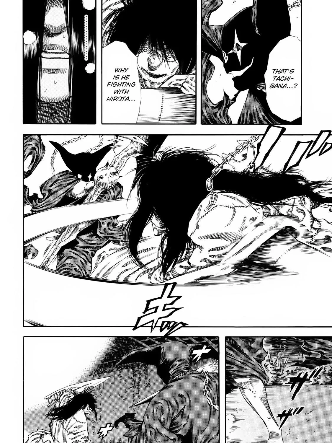 Read Shigahime chapter 25 image 10 on Lezhin