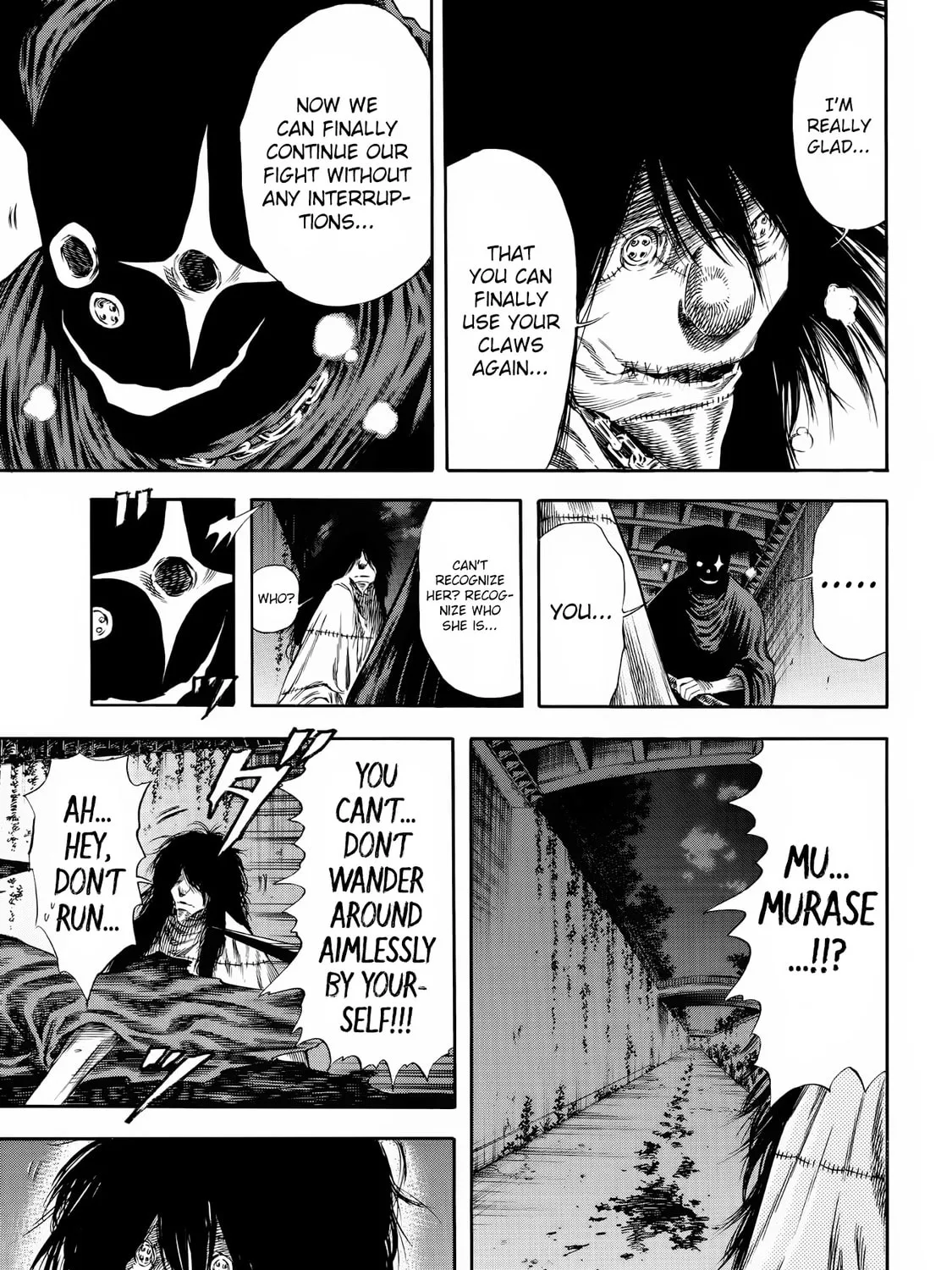 Read Shigahime chapter 25 image 12 on Lezhin