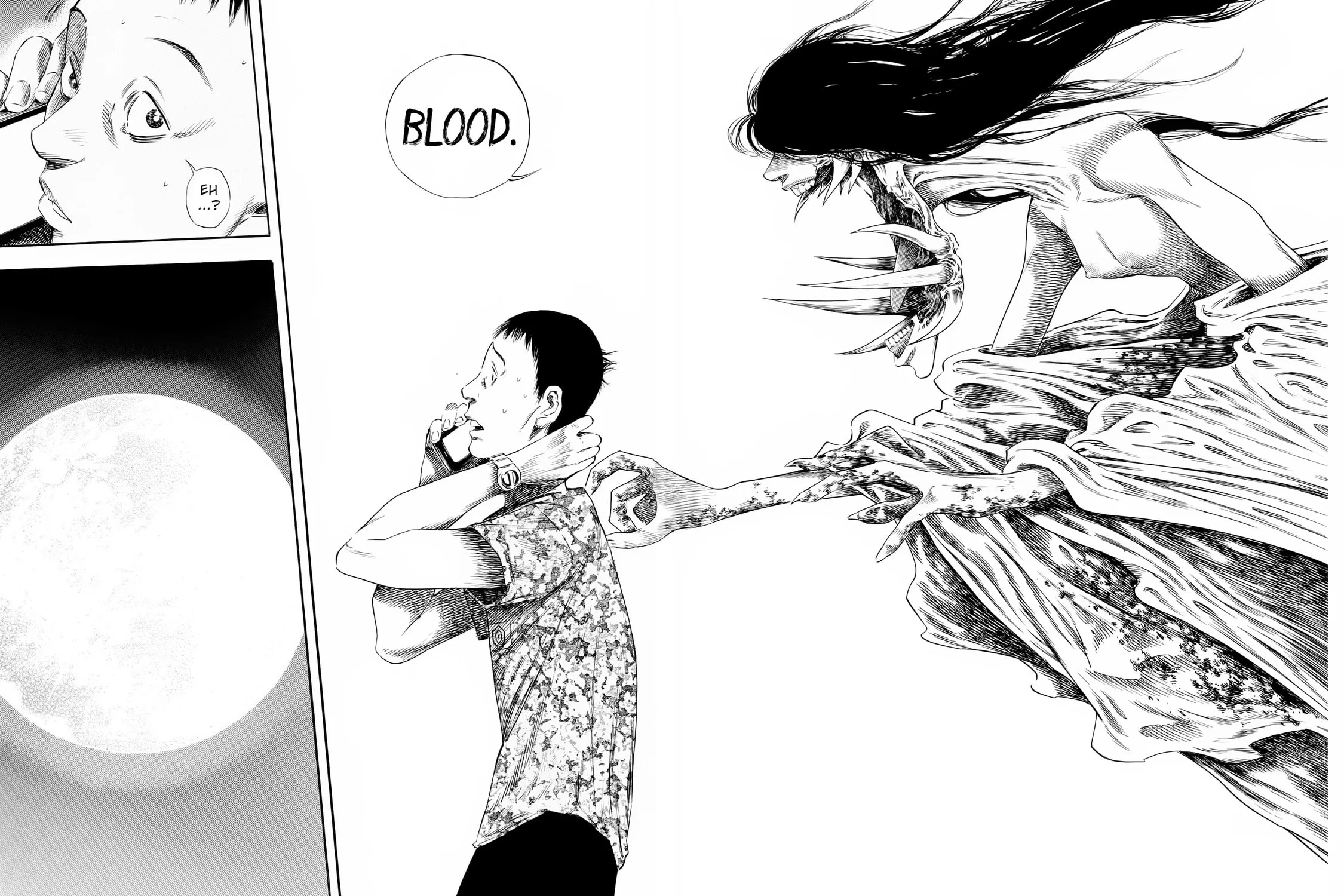 Read Shigahime chapter 25 image 18 on Lezhin