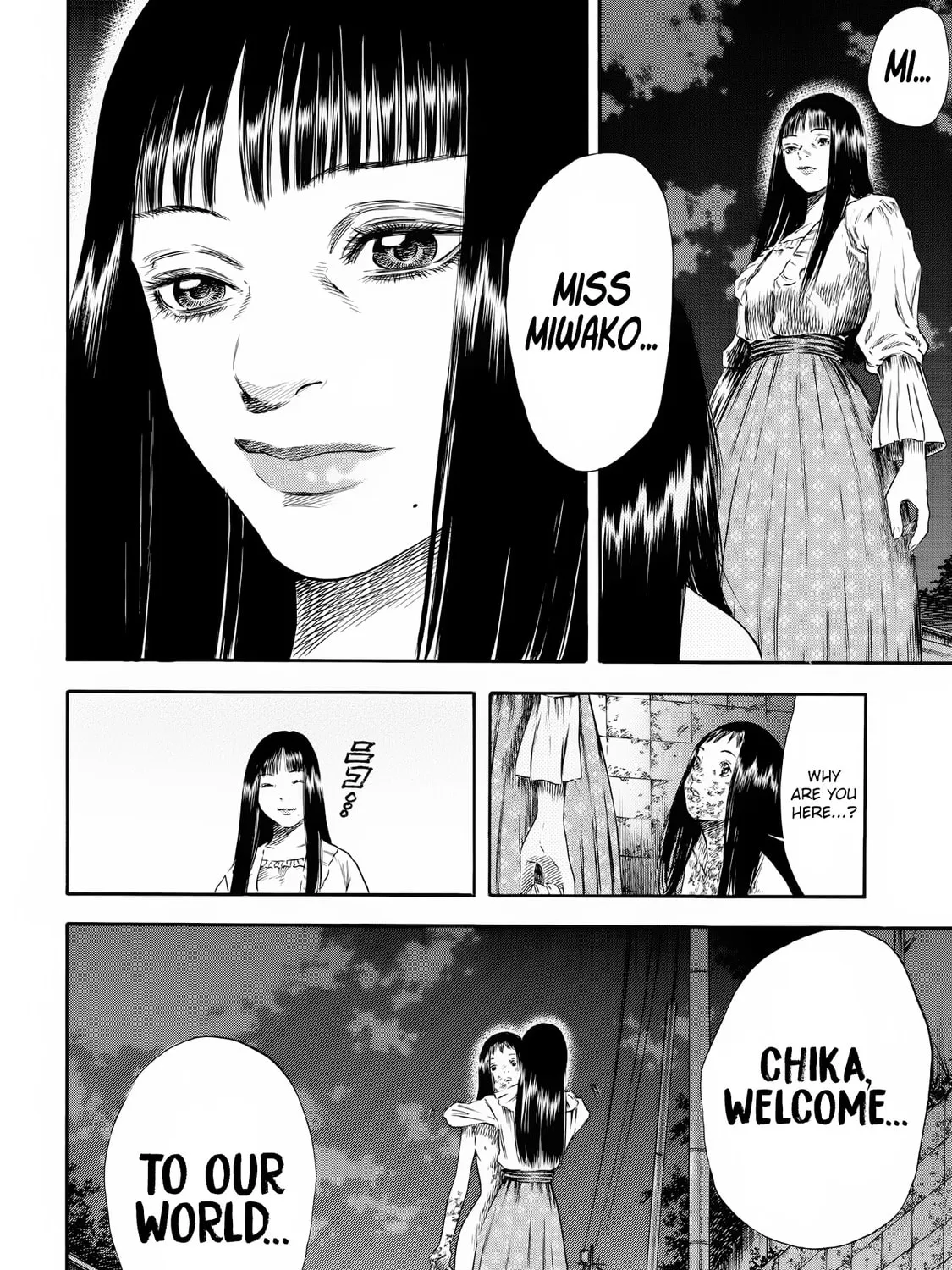 Read Shigahime chapter 25 image 24 on Lezhin