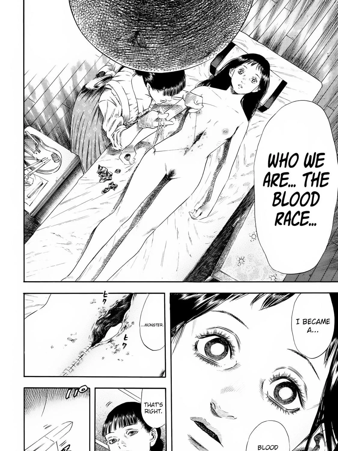 Read Shigahime chapter 25 image 28 on Lezhin