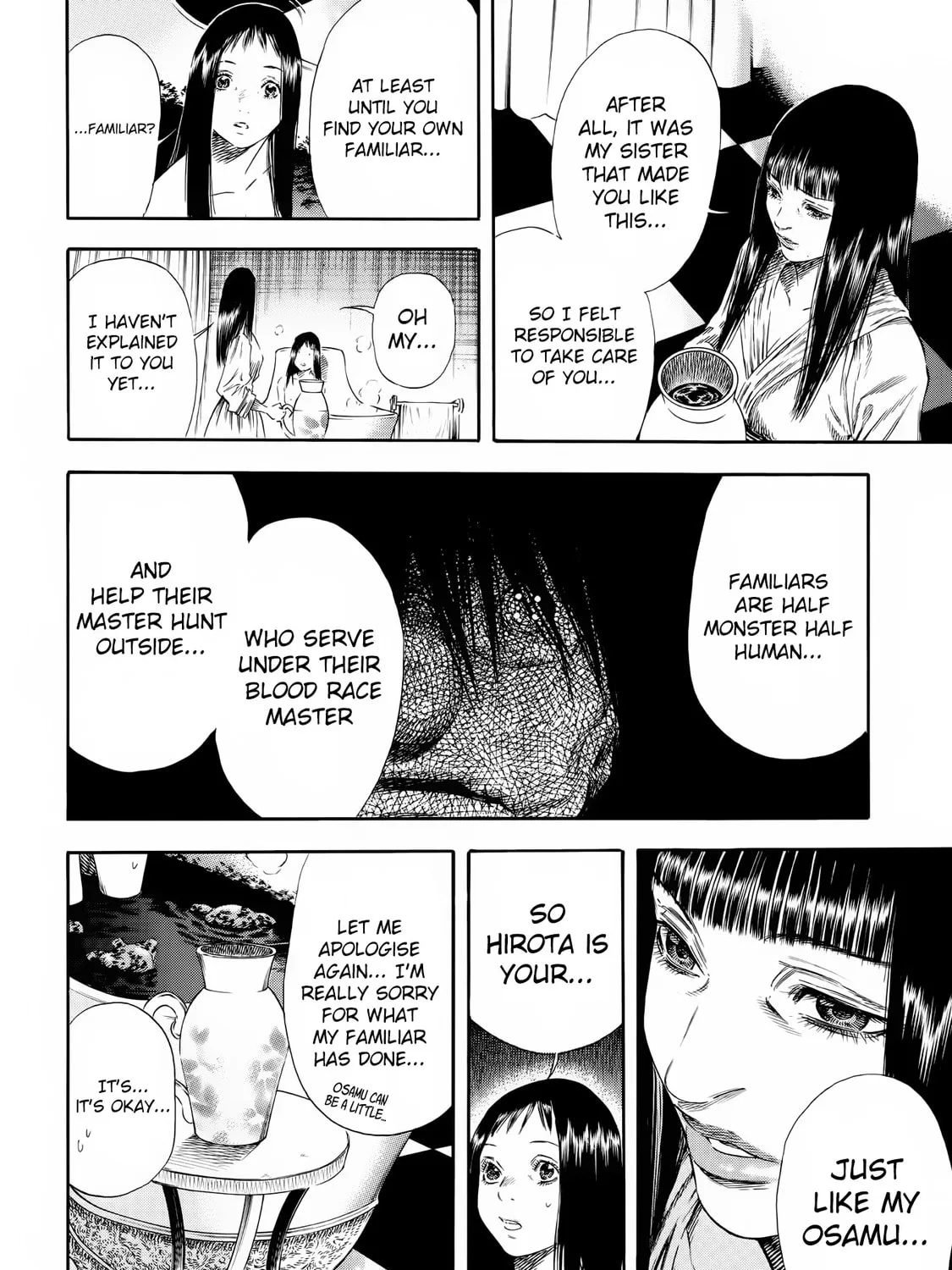 Read Shigahime chapter 25 image 36 on Lezhin