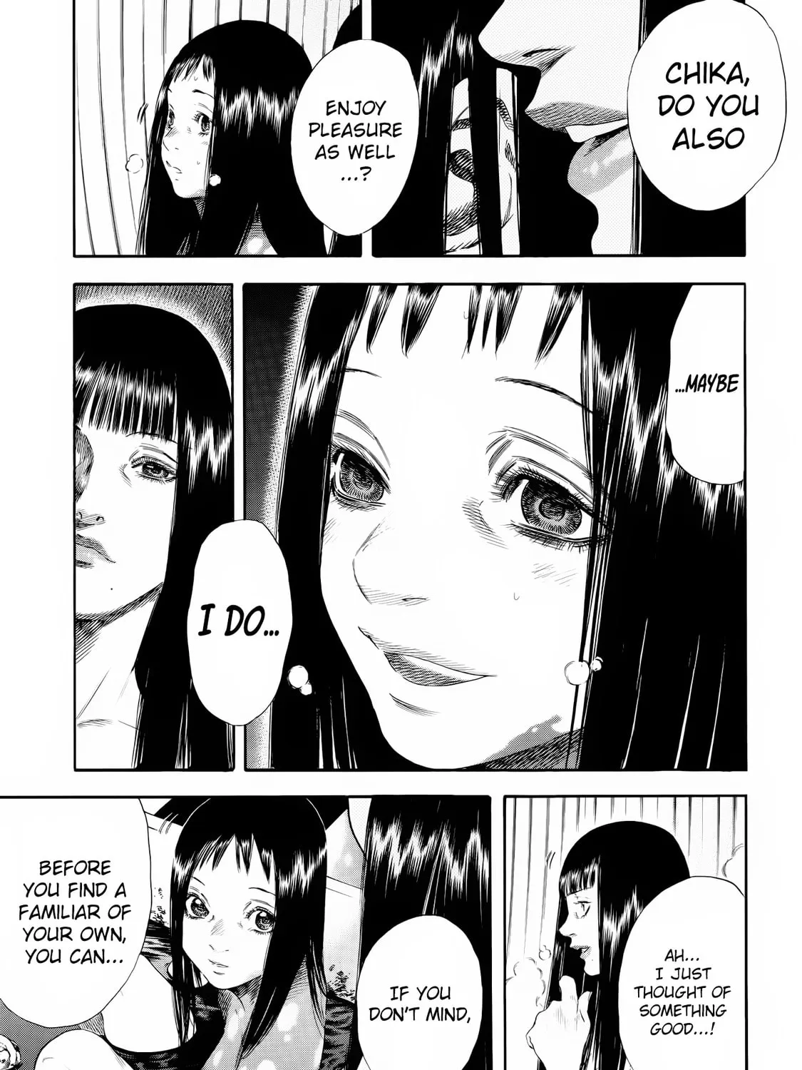 Read Shigahime chapter 25 image 42 on Lezhin