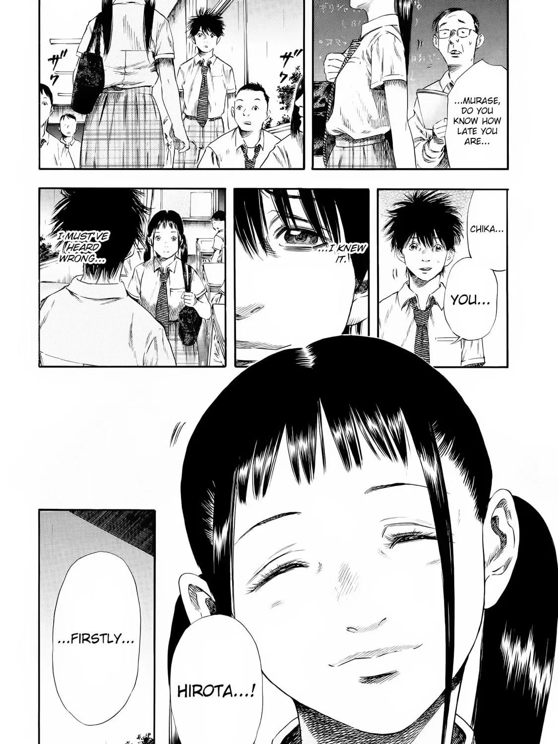 Read Shigahime chapter 25 image 48 on Lezhin