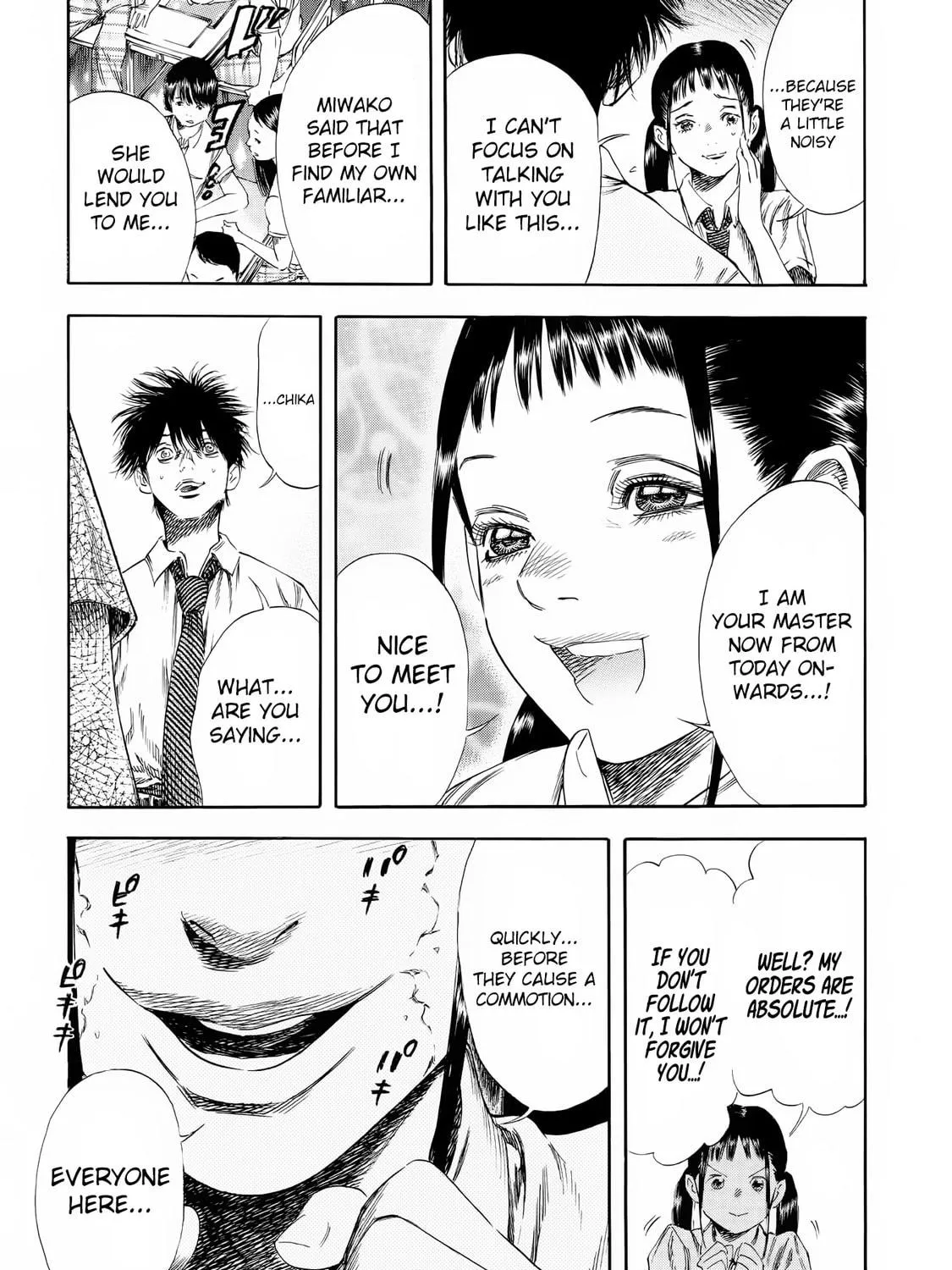 Read Shigahime chapter 25 image 52 on Lezhin