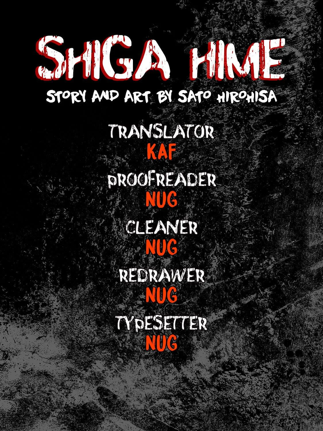 Read Shigahime chapter 25 image 58 on Lezhin