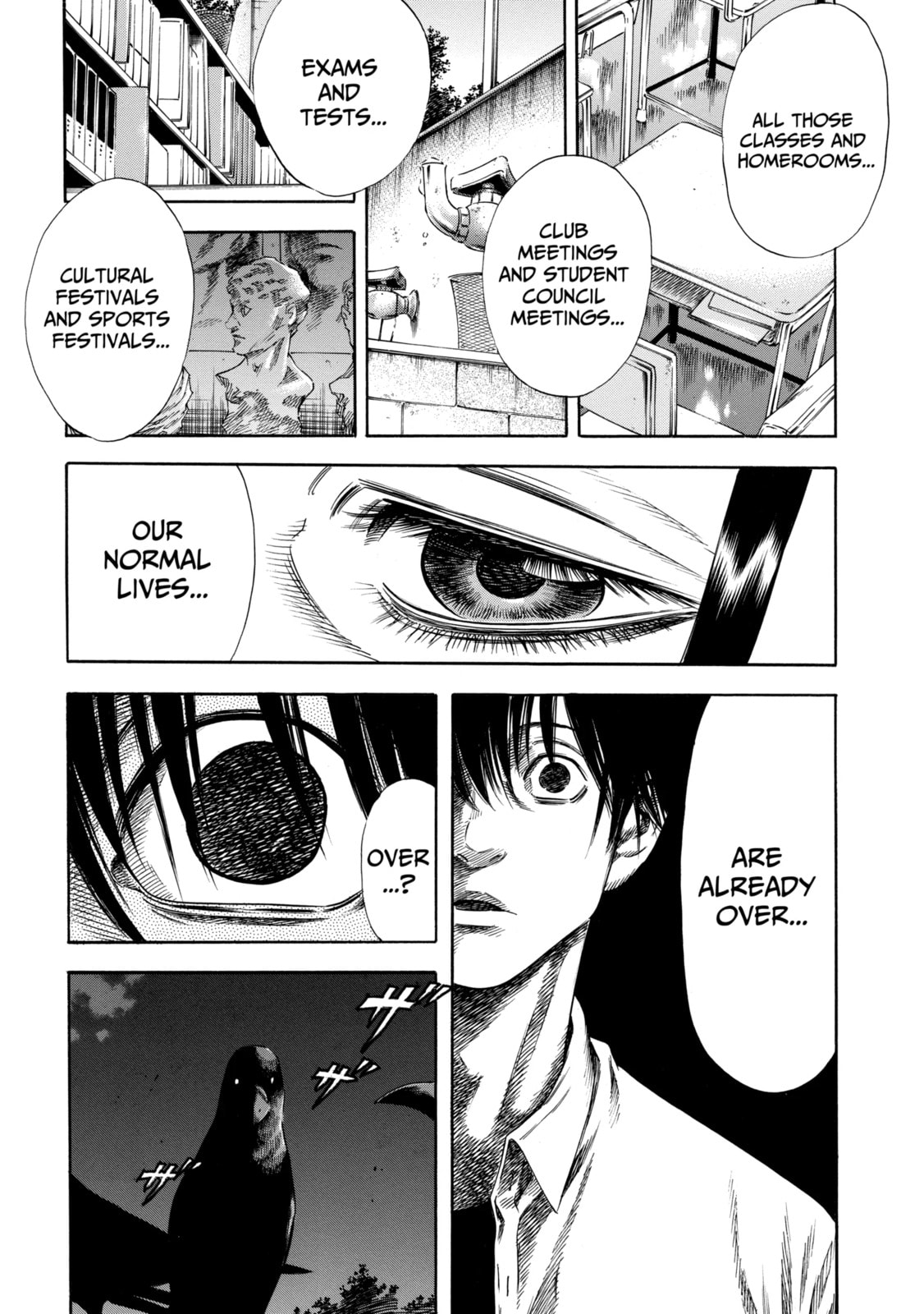 Read Shigahime chapter 26.1 image 11 on Lezhin