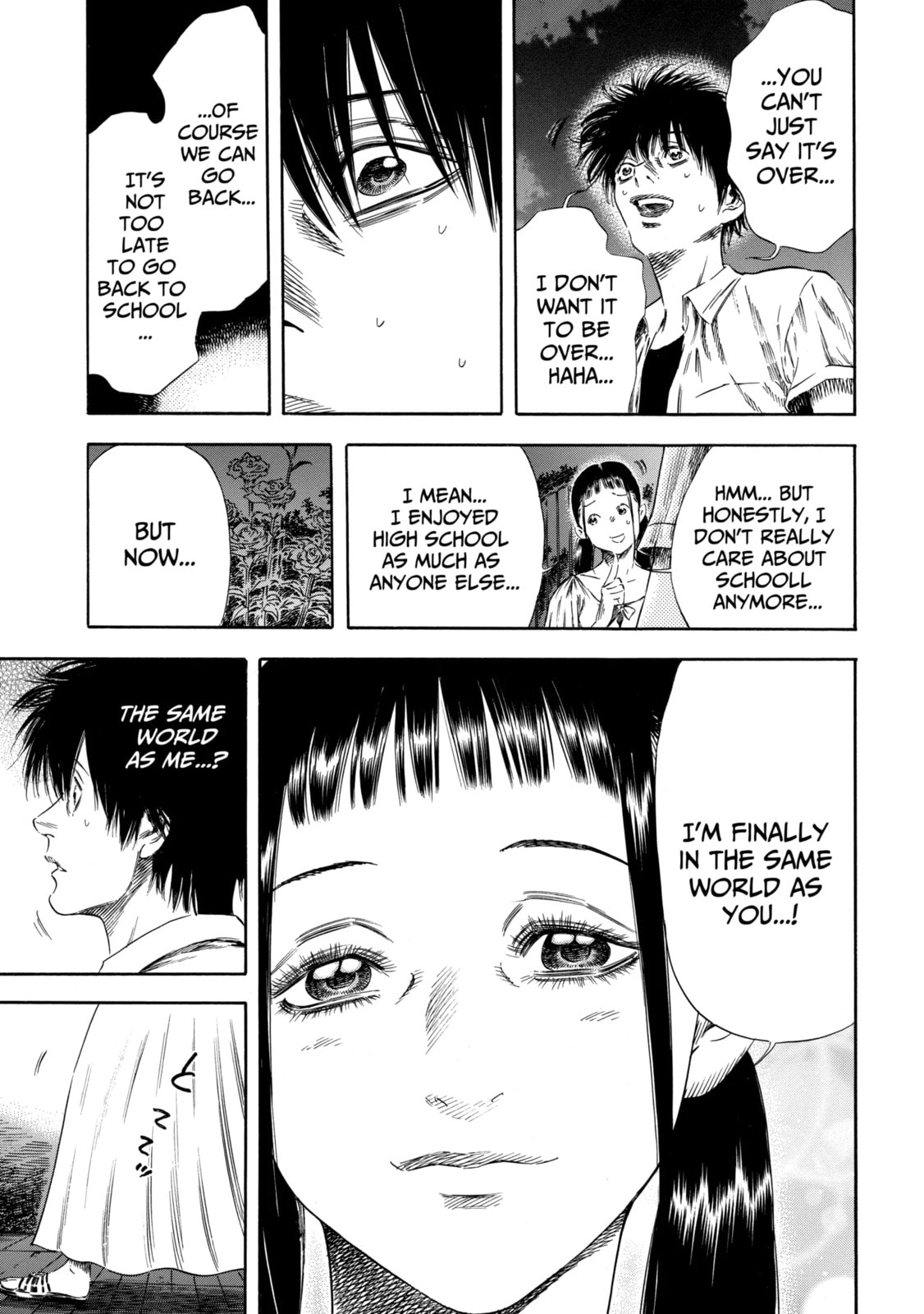 Read Shigahime chapter 26.1 image 12 on Lezhin