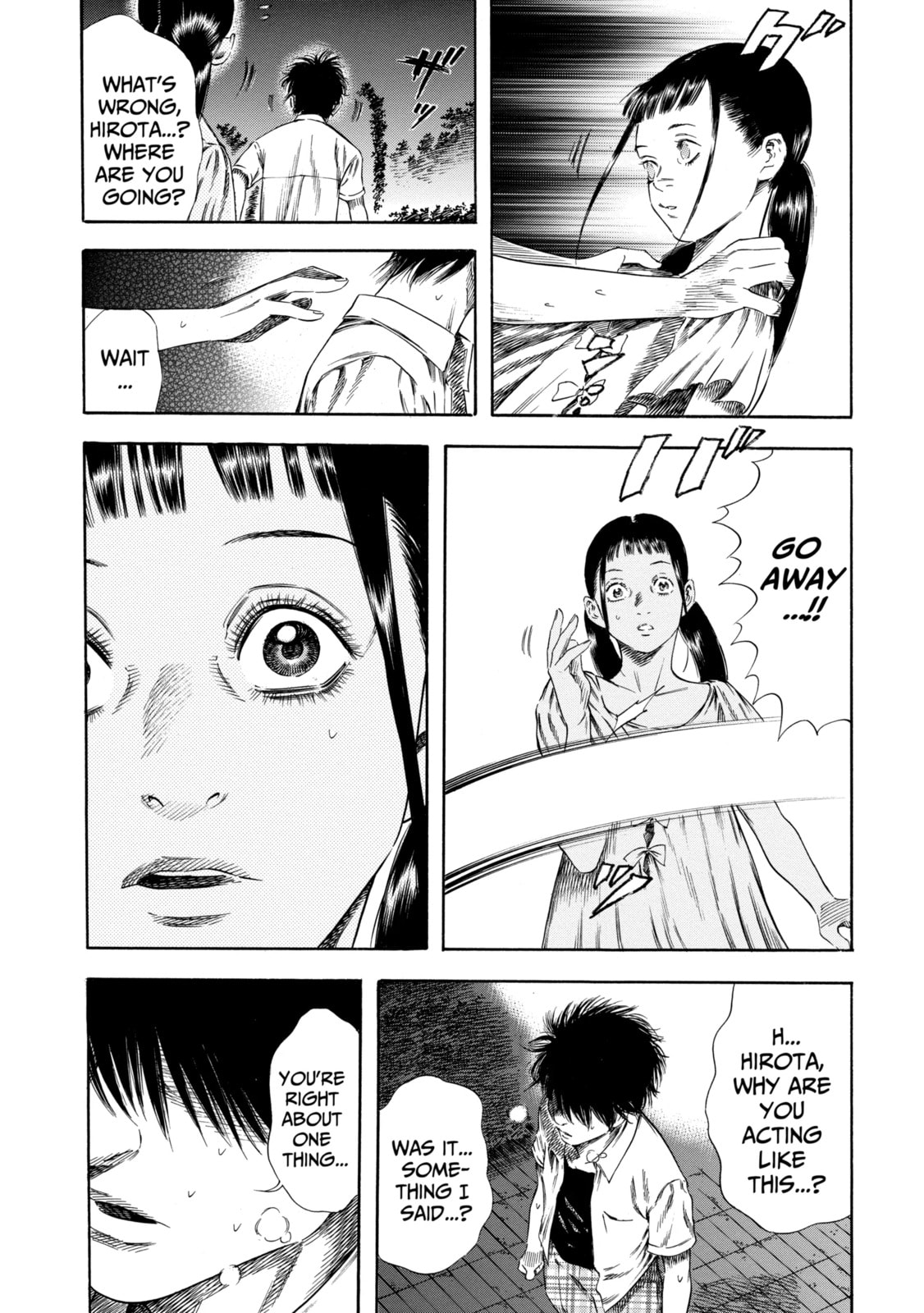 Read Shigahime chapter 26.1 image 14 on Lezhin