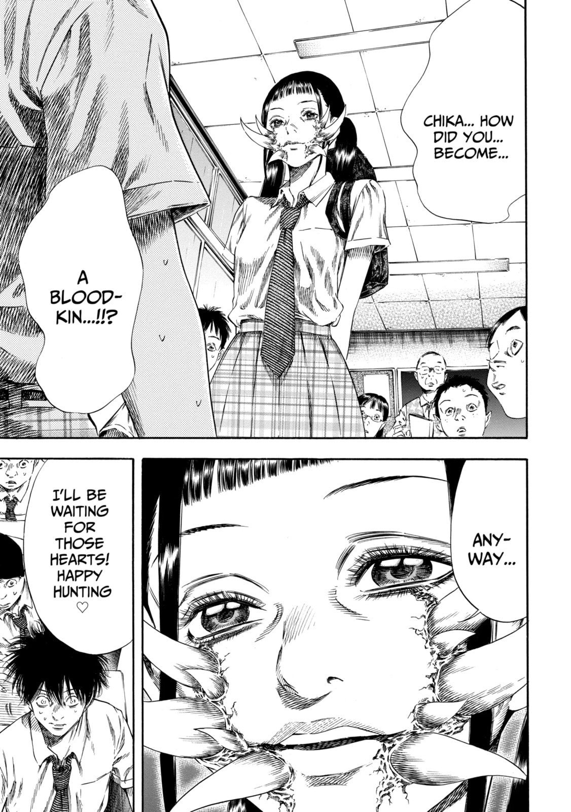 Read Shigahime chapter 26.1 image 2 on Lezhin