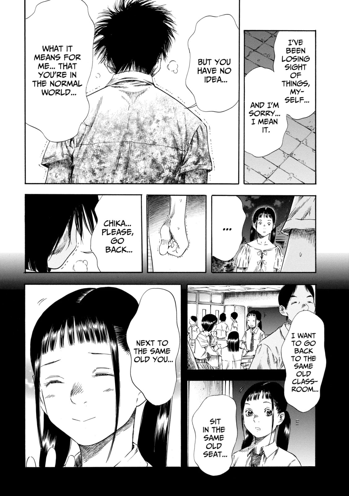 Read Shigahime chapter 26.2 image 1 on Lezhin