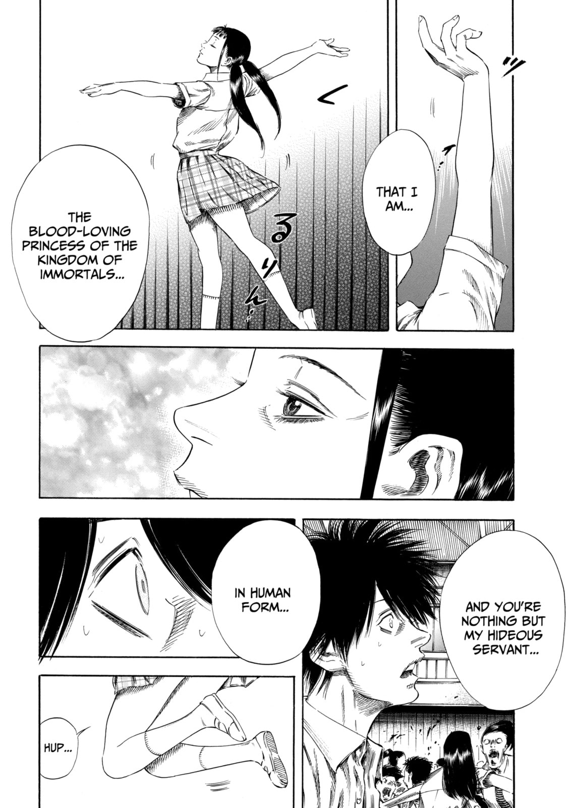 Read Shigahime chapter 26.2 image 13 on Lezhin