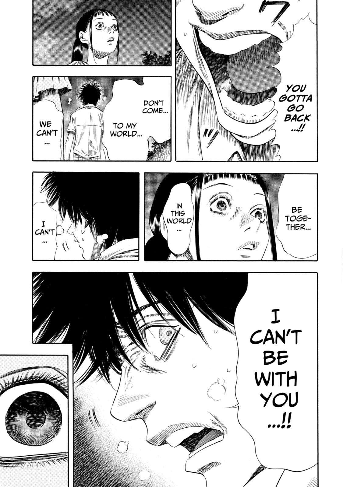 Read Shigahime chapter 26.2 image 2 on Lezhin