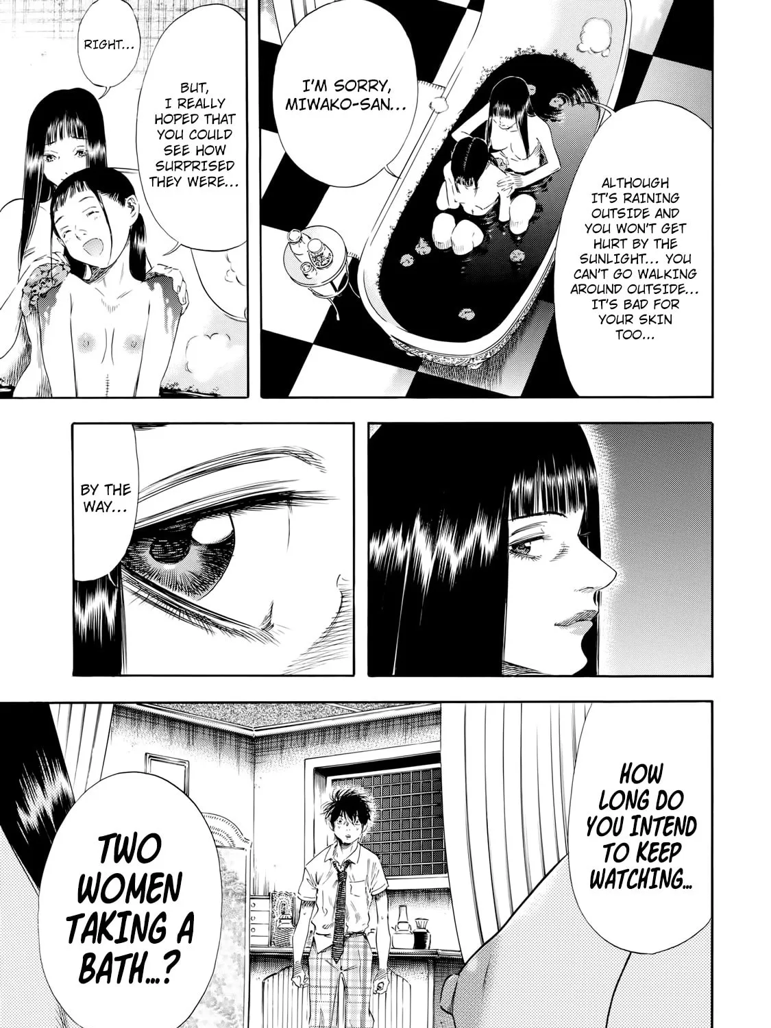 Read Shigahime chapter 26 image 12 on Lezhin