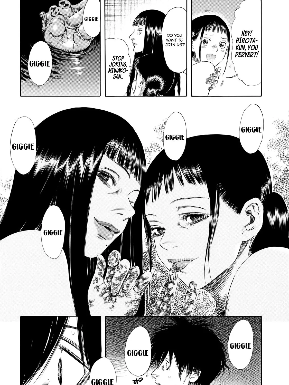 Read Shigahime chapter 26 image 14 on Lezhin