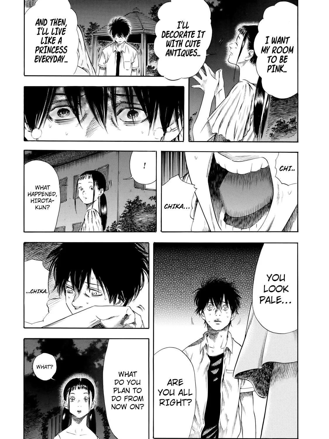 Read Shigahime chapter 26 image 18 on Lezhin