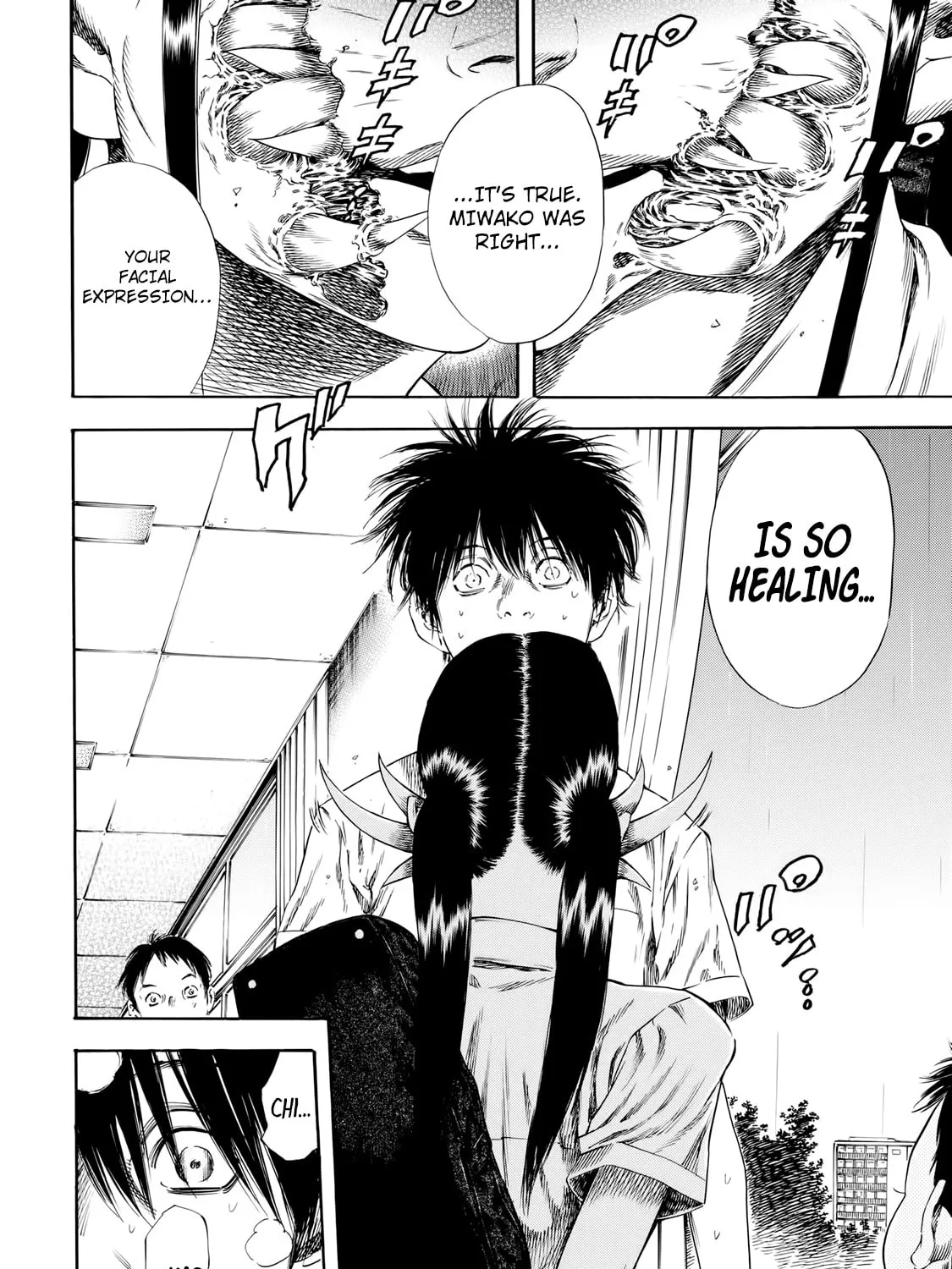 Read Shigahime chapter 26 image 2 on Lezhin